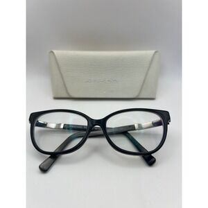 Michael Kors MK4029 Adelaide III Black Marble Eyeglasses Frames w Case 51-15-135